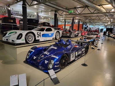 Photo 2 de Musée des 24 Heures du Mans