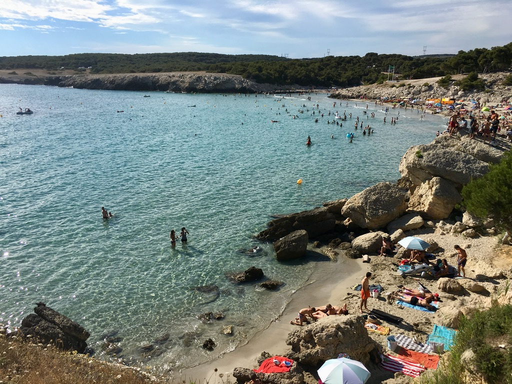 Photo 3 of Plage du Verdon