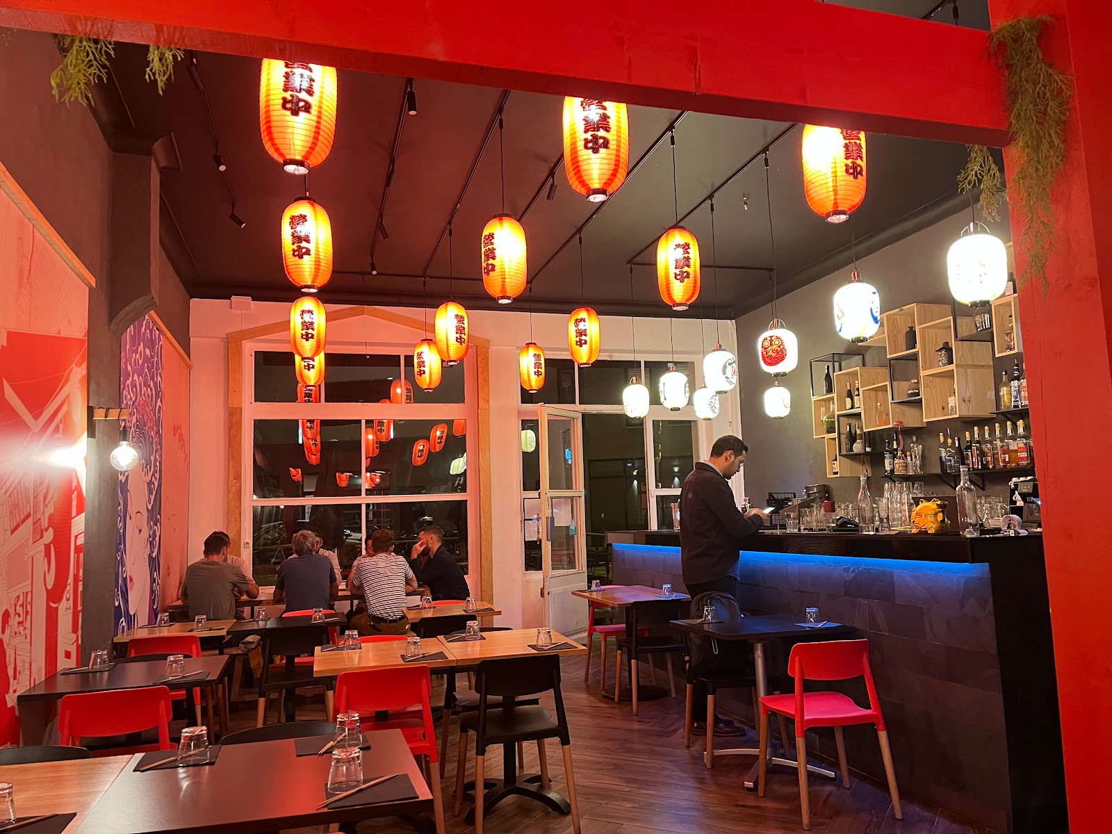 Photo 4 de Restaurant Kinoko Lyon 7