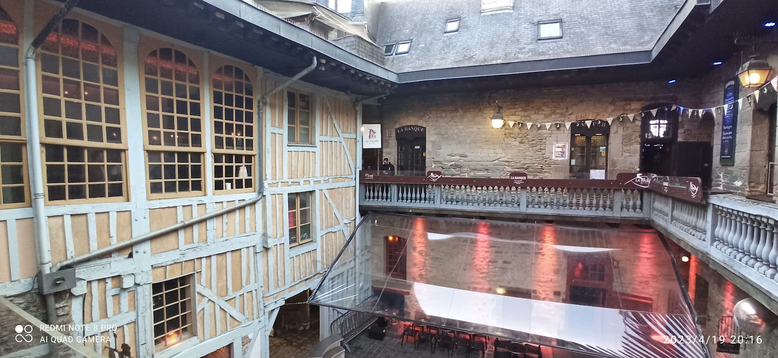 La Prison St-Michel