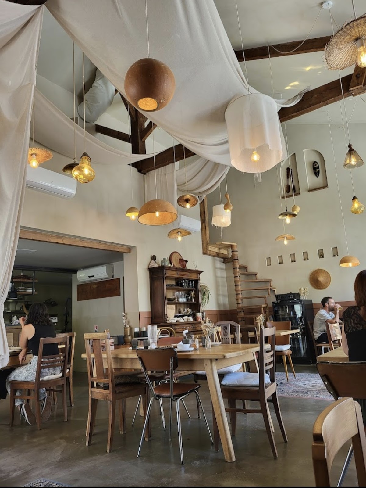 Photo 4 de LES VOYAGEURS Restaurant