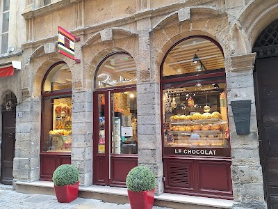 Photo 4 de Pralus : Pâtissier Chocolatier, Lyon Saint-Jean