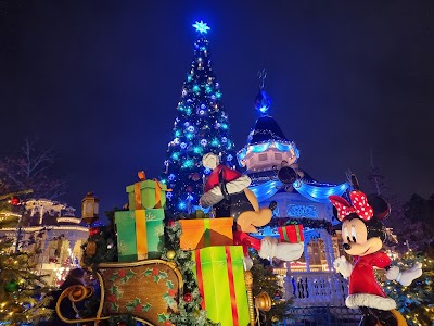 Photo 3 de Parc Disneyland