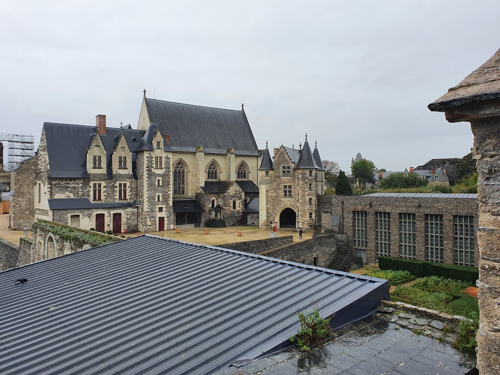 Photo 3 de Château d'Angers