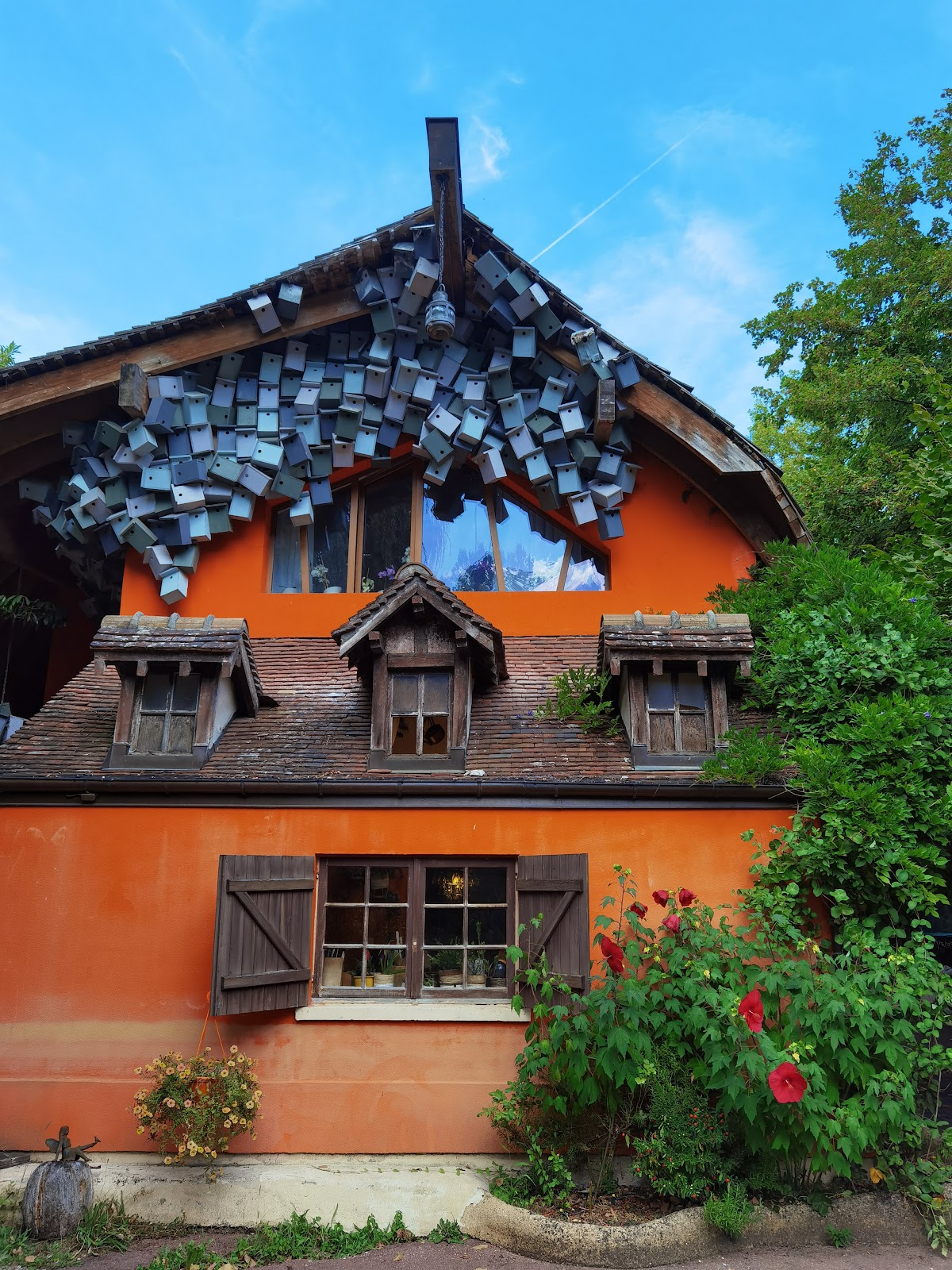 Photo 4 de Le Moulin Jaune (not open everyday)