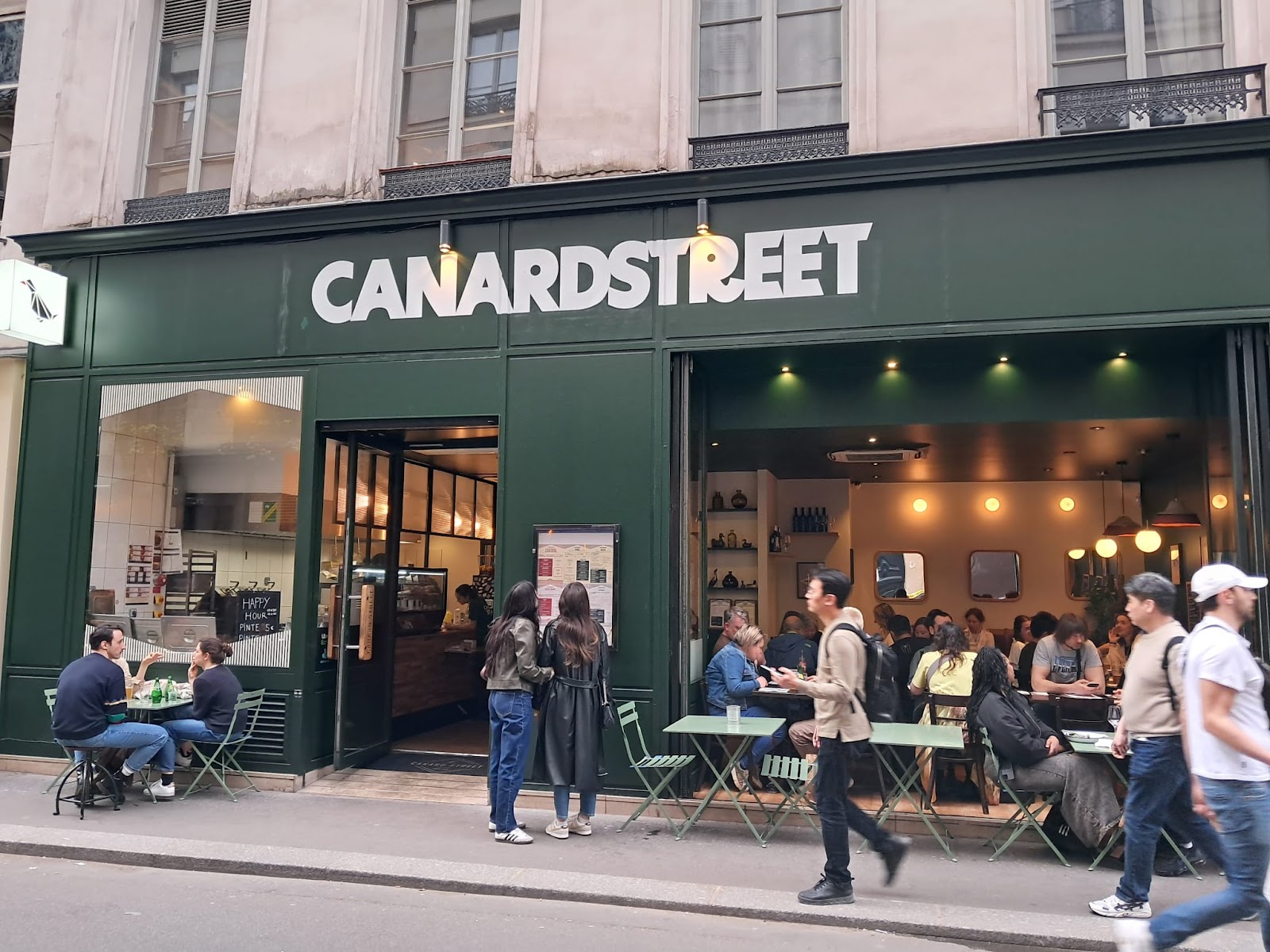 Photo 1 de Canard Street