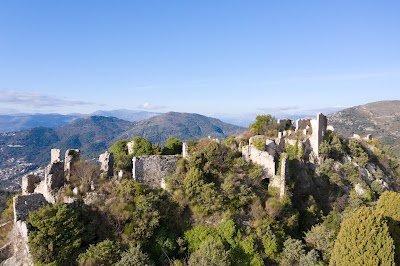 Photo 5 de Ruines de Châteauneuf Villevieille