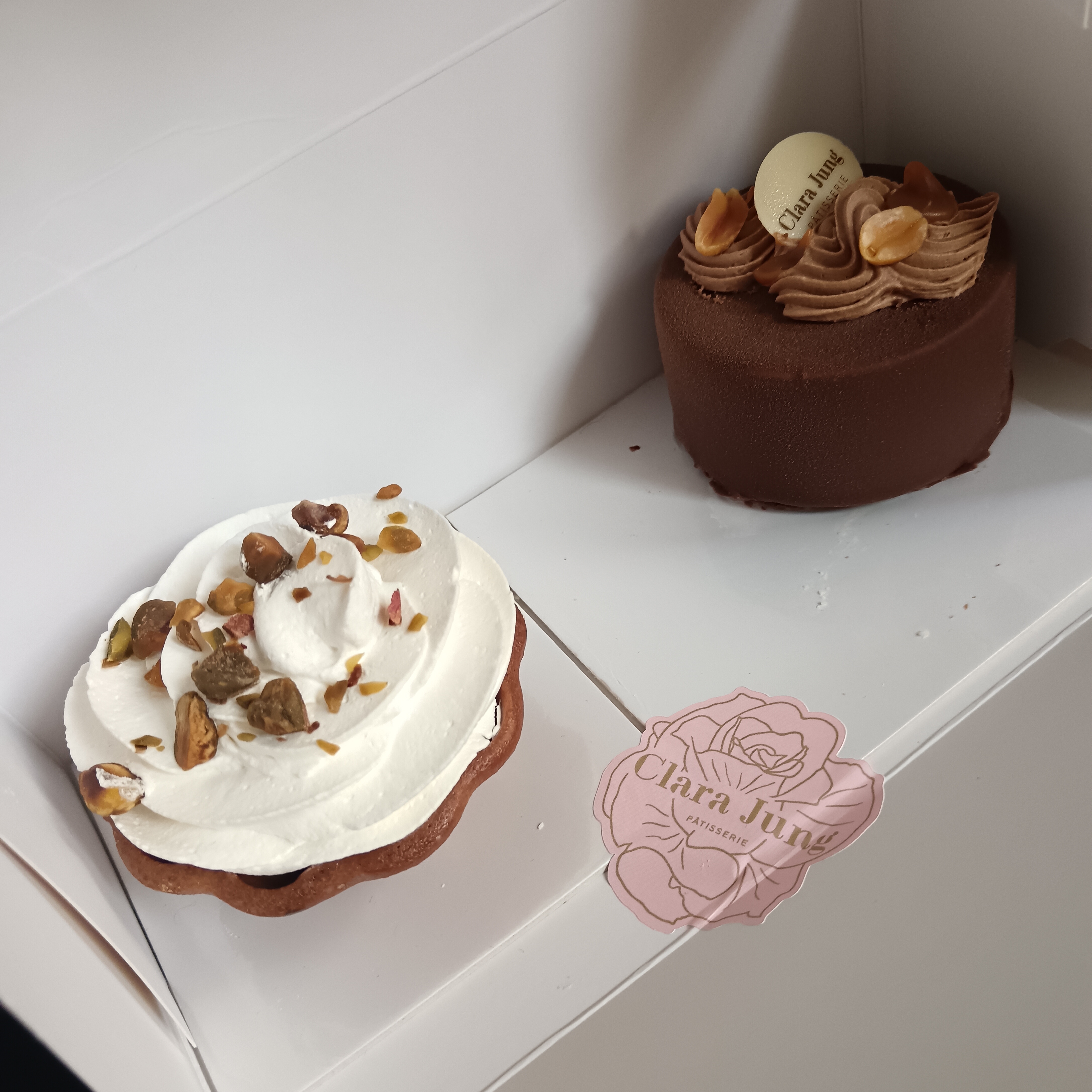 Photo 1 de Clara Jung Pâtisserie