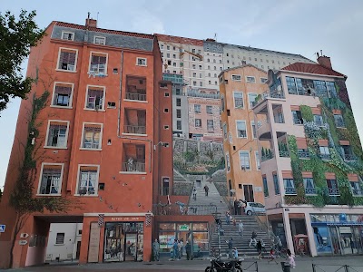 Photo 1 de Mur des Canuts