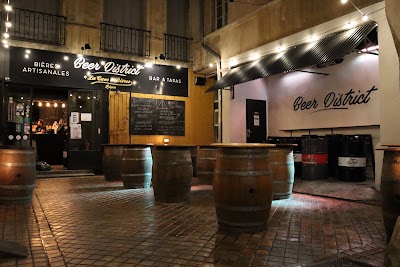 Beer District Béziers - Bar