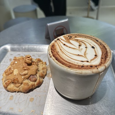 Photo 5 de Buddy Buddy · Nut Butter Coffee Shop