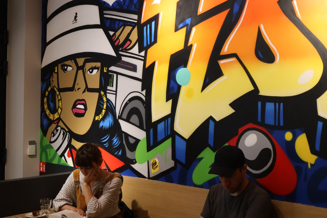 Photo 3 de Flow Food Family
