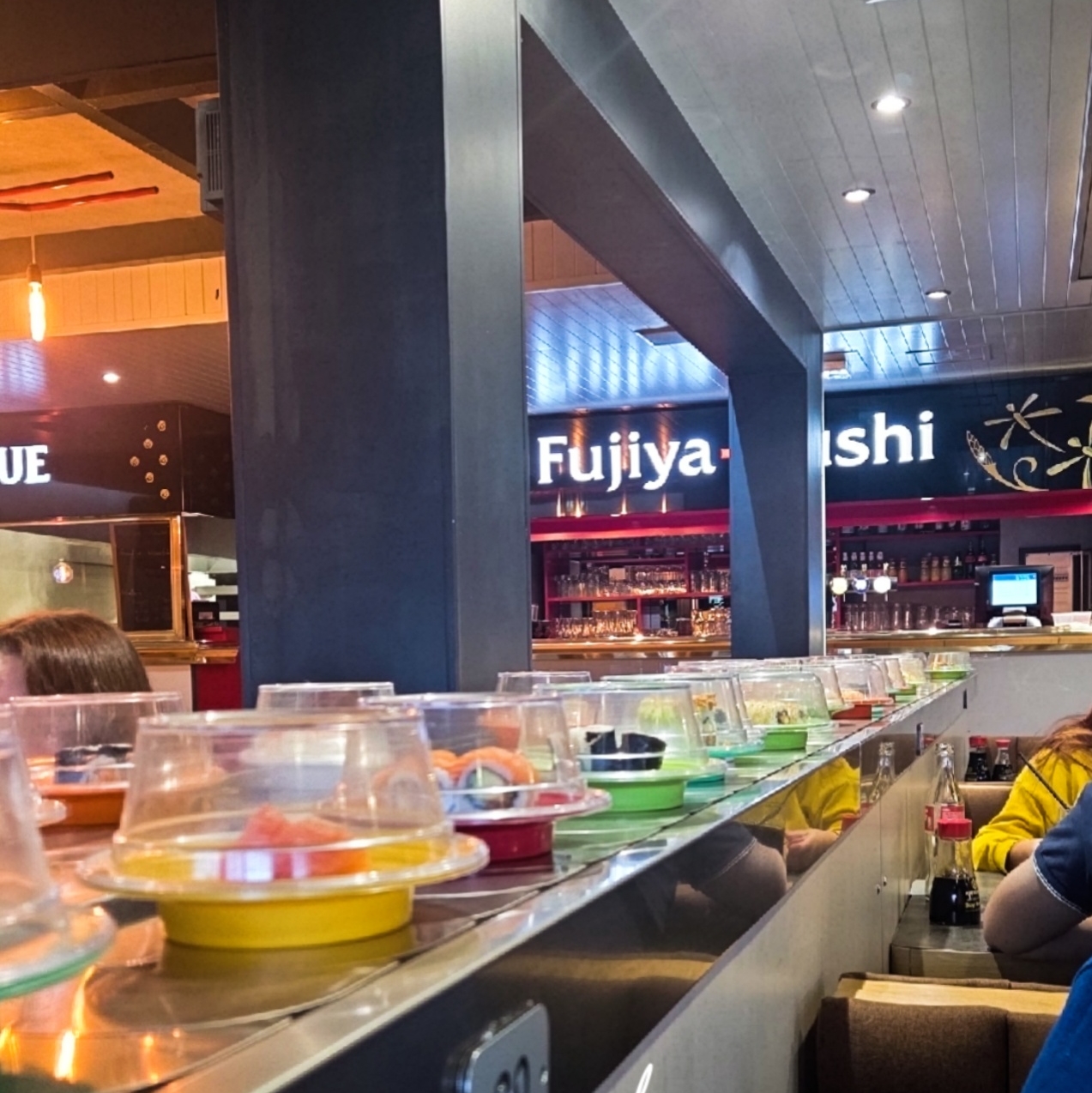 Fujiya Sushi | Buffet à Volonté