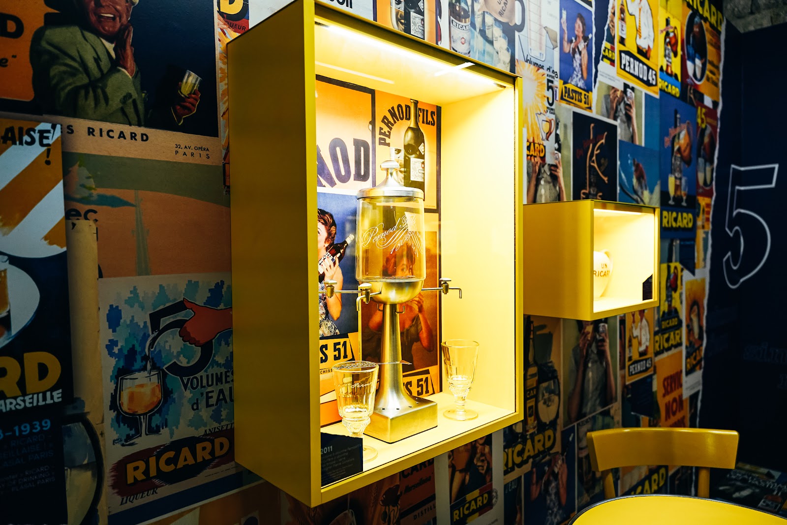 Photo 5 de Maison Yellow - Musée de l'Anis et Boutique