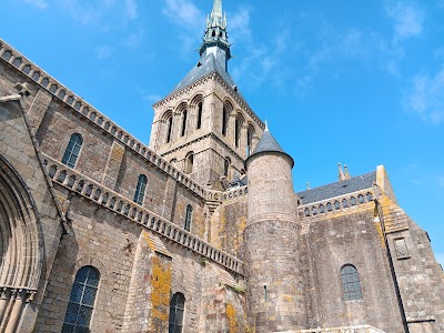 Photo 3 de Abbaye du Mont-Saint-Michel