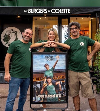 Photo 5 de Les Burgers de Colette - Toulouse