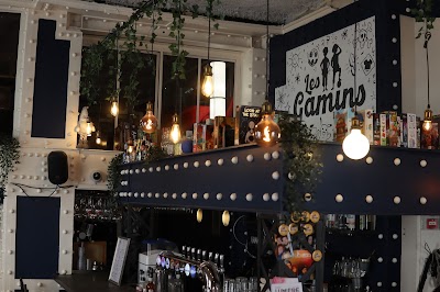 Photo 1 de Bar Les Gamins