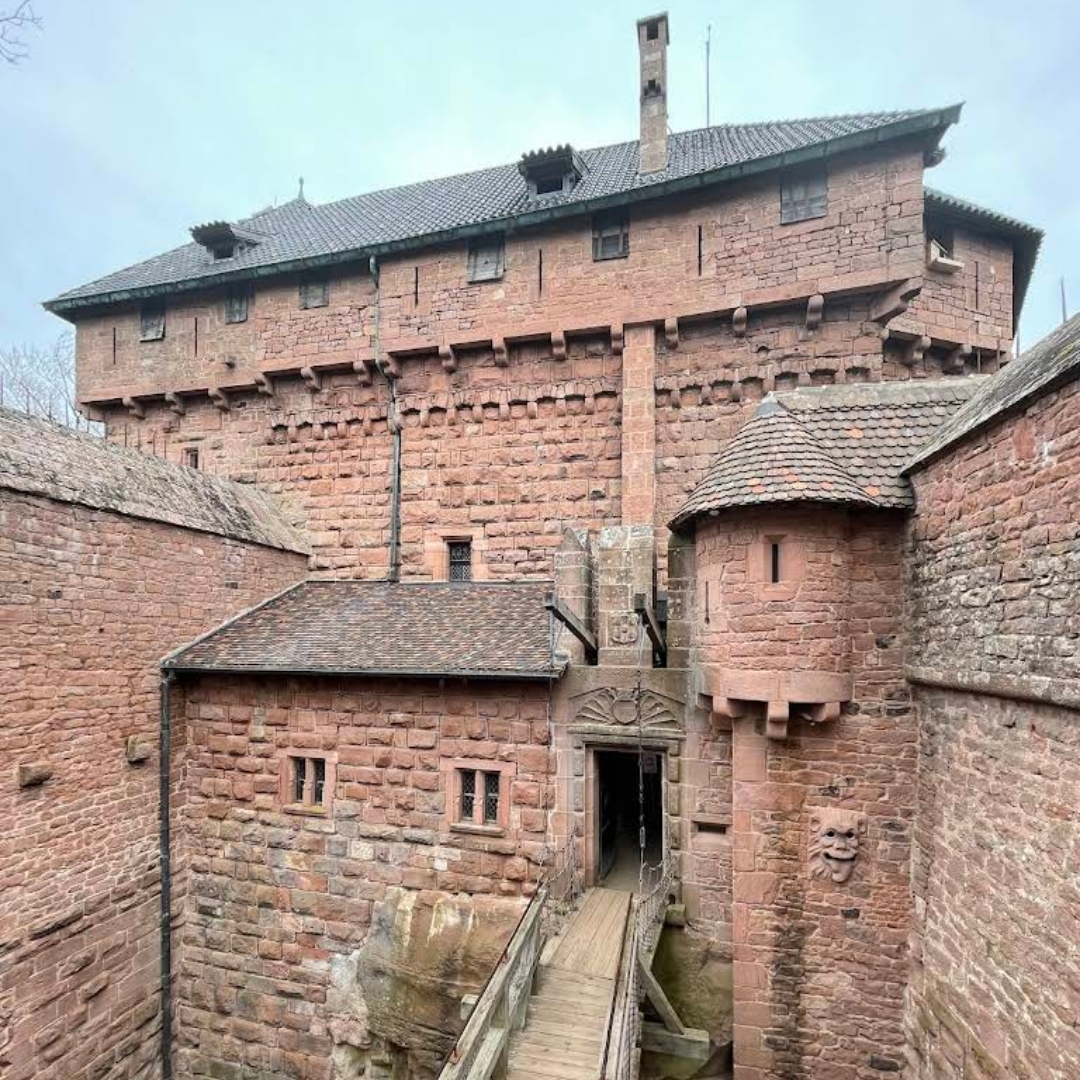 Photo 2 de Haut Koenigsbourg