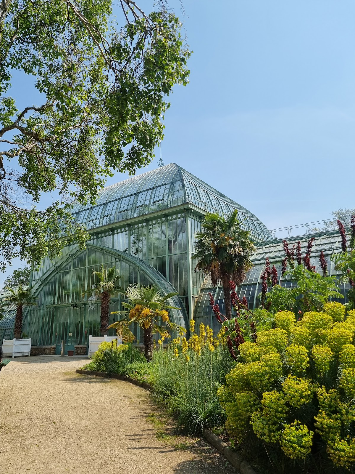 Photo 2 de Jardin des Serres d'Auteuil