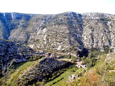Cirque de Navacelles