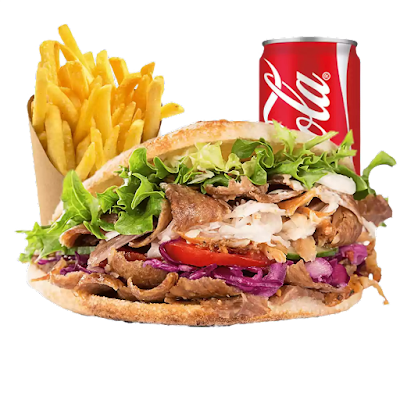 Photo 2 de EZEL KEBAB TACOS BURGER