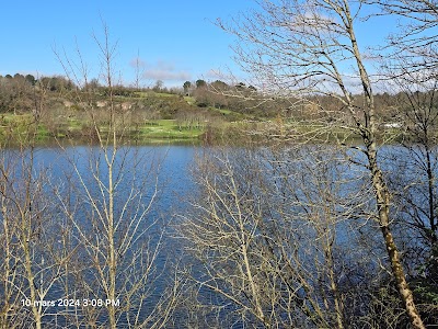 Photo 2 de Lac du Parc La Carrière