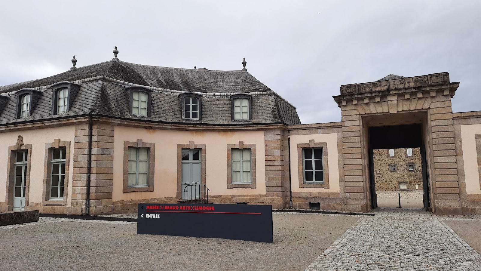 Photo 3 of Musée des Beaux-Arts de Limoges