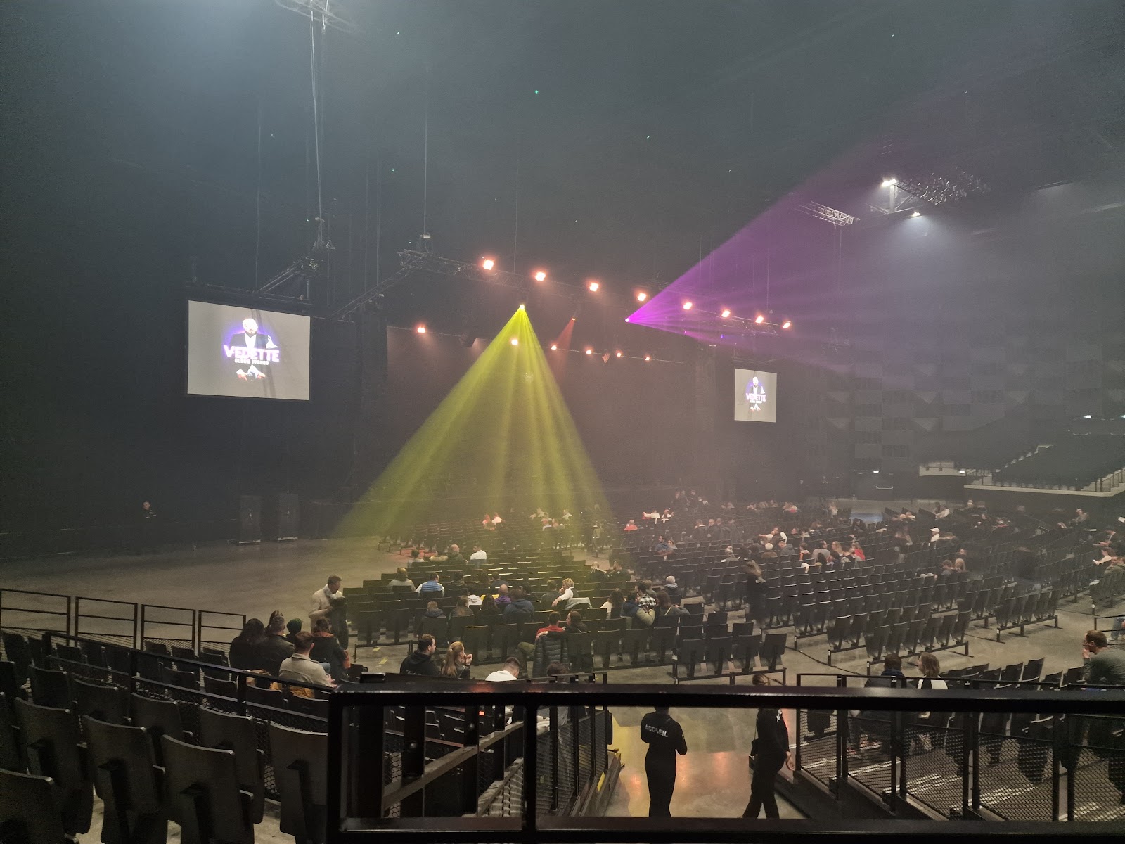 Photo 2 de Arkéa Arena