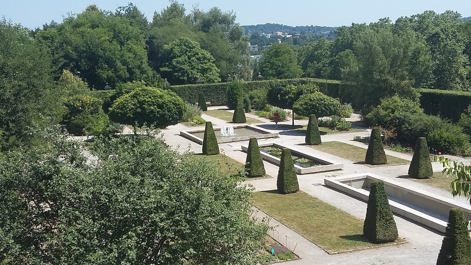 Photo 3 de Jardin Botanique de l'Evêché