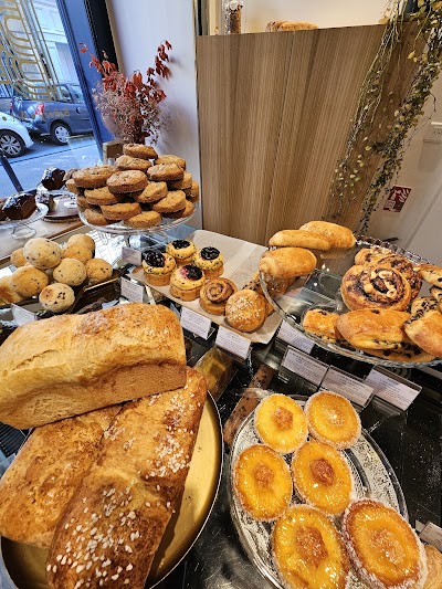Photo 3 de BAG_Bakery Art Gallery - Boulangerie biologique & libre de gluten à Bordeaux