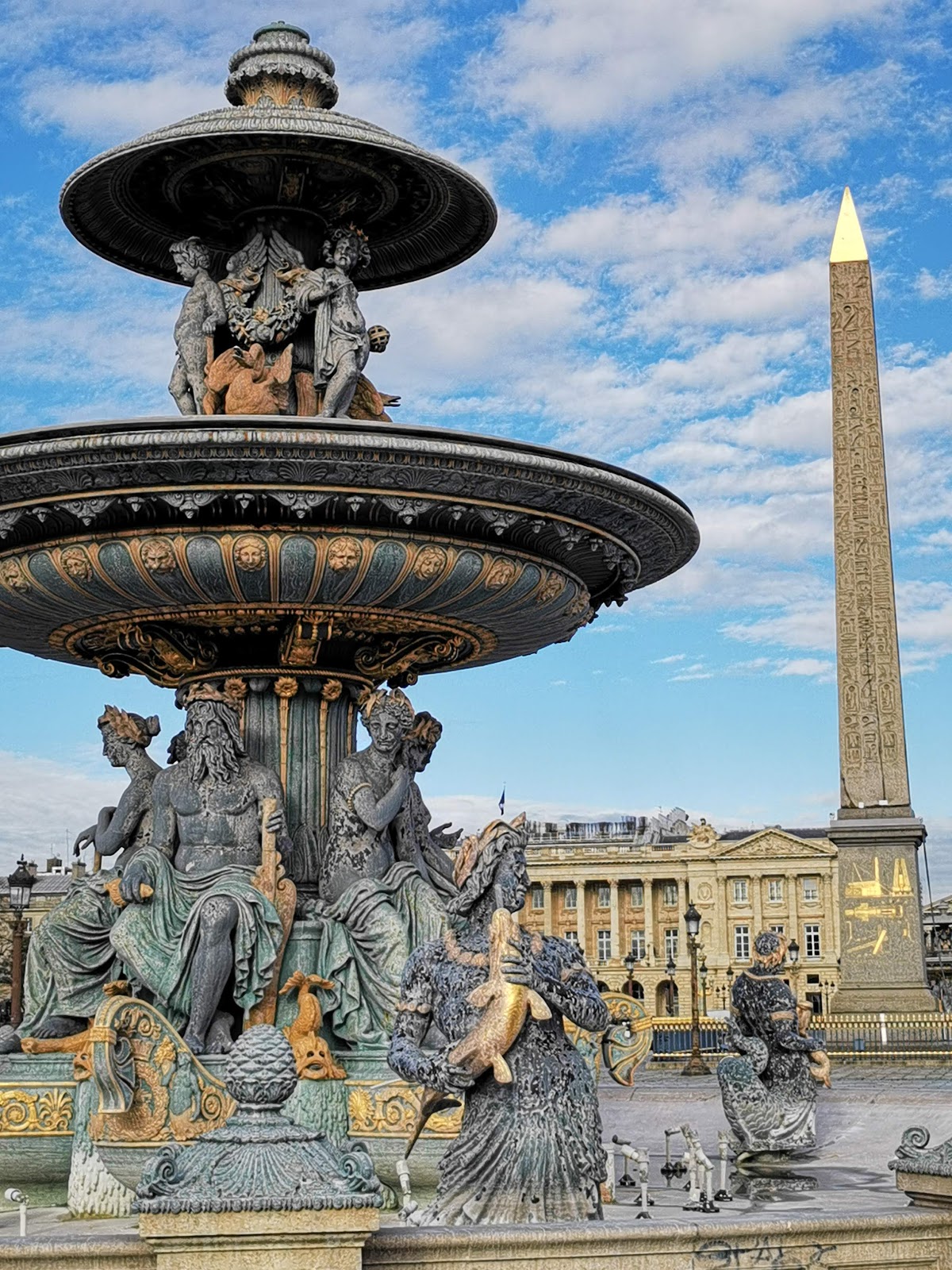 Photo 1 de Place de la Concorde