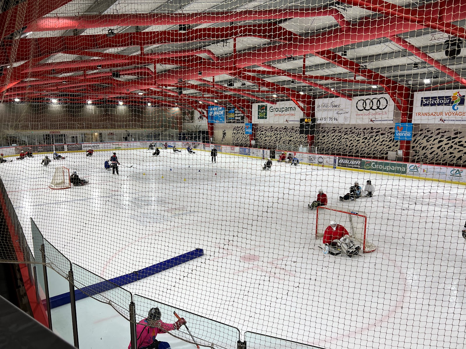 Patinoire de Poitiers