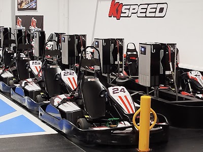 Photo 4 of K1 Speed ​​- Karting Indoor Électrique Le Mans, Salle d'événements d'entreprise, Anniversaires