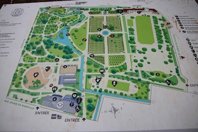 Jardin de l'Arquebuse