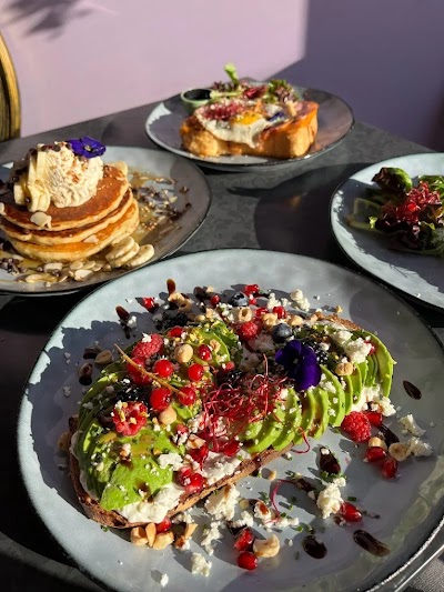 Photo 2 de Wonderland brunchy Notre Dame/ Restaurant Brunch