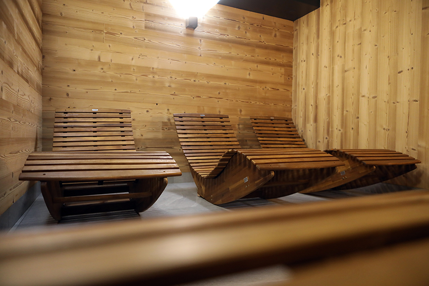 Photo 2 de Wellness Nancy Spa