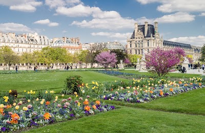 Photo 2 de Jardin des Tuileries