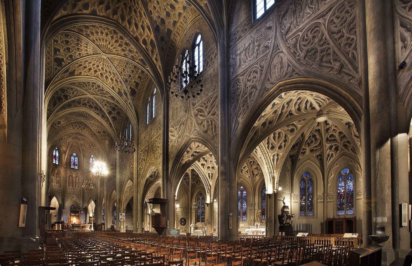 Photo 2 de Cathédrale Saint-François-de-Sales