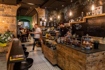Photo 1 de Slake Coffee House
