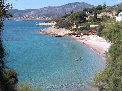 Erotospilia beach
