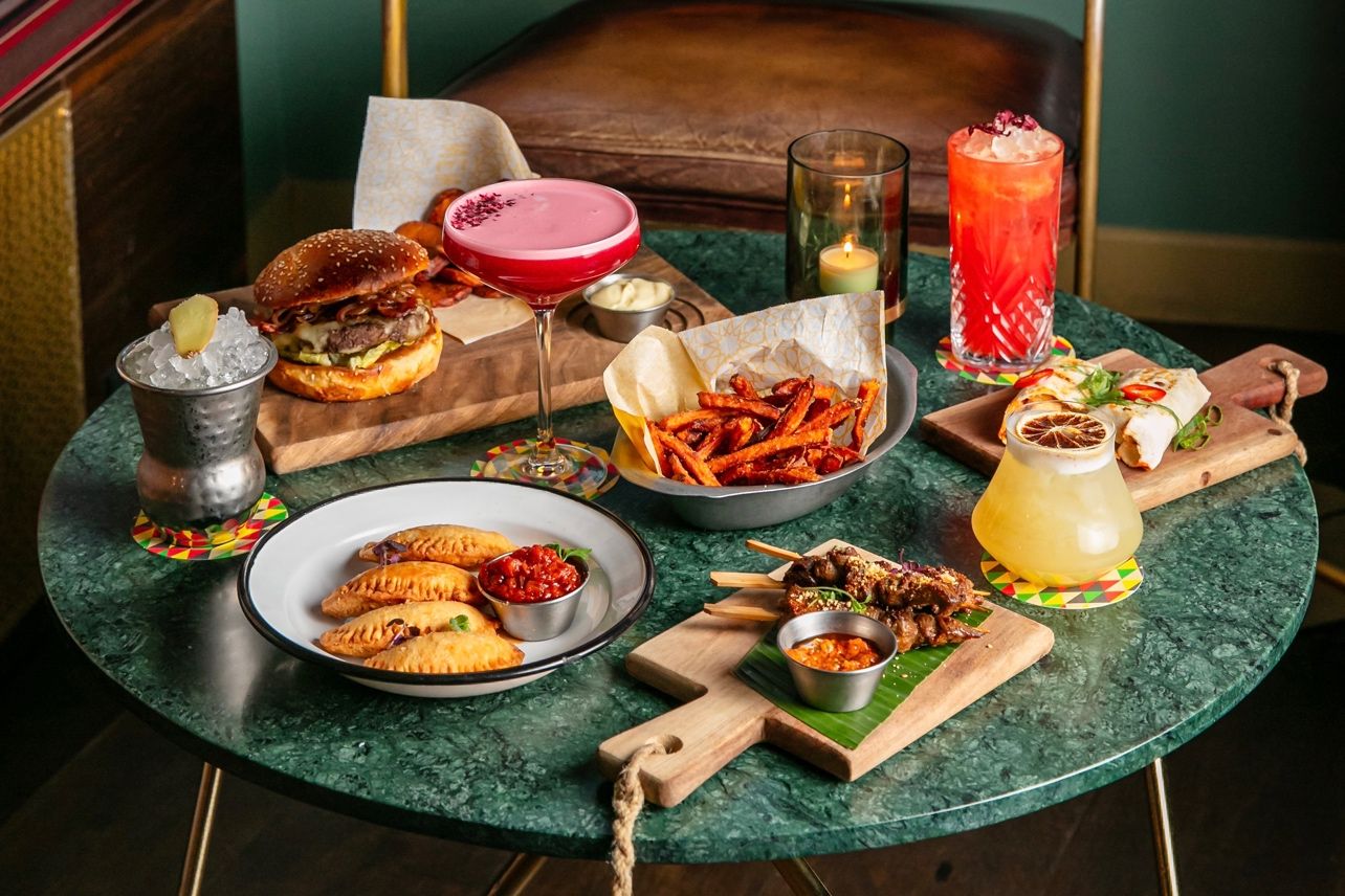 Photo 2 de Les Tontons Afro Vieux - Lille