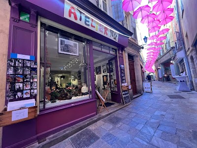 Atelier Mû