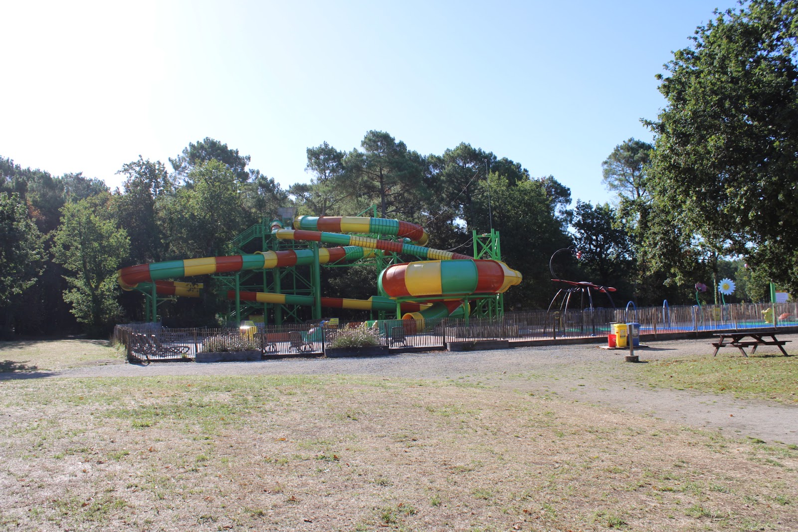 Photo 2 de Parc de loisirs Le P'tit Délire