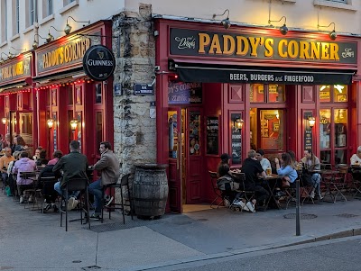 Photo 1 de Paddy's Corner