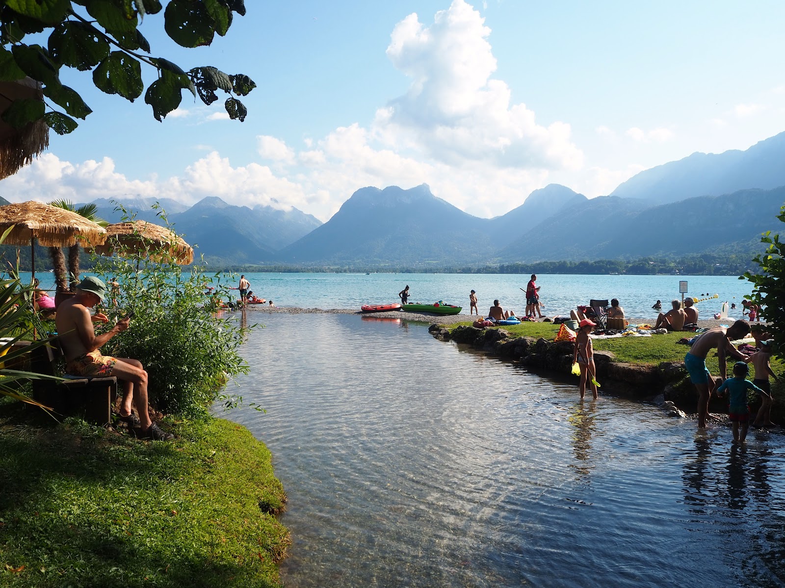 Photo 2 of Plage d'Angon