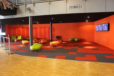 Cinéville Parc Lann