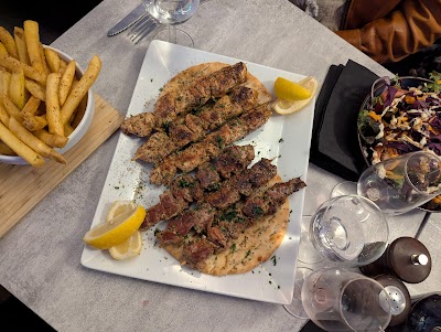 Photo 3 de Restaurant Le Syrtos