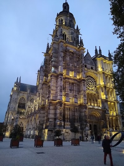 Photo 5 de Cathédrale Notre-Dame d'Évreux