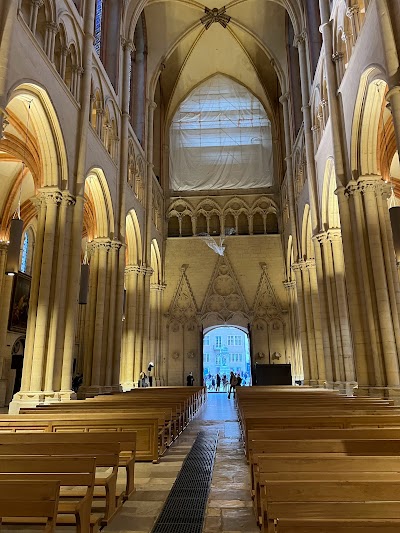 Photo 3 de Cathédrale Saint-Jean-Baptiste