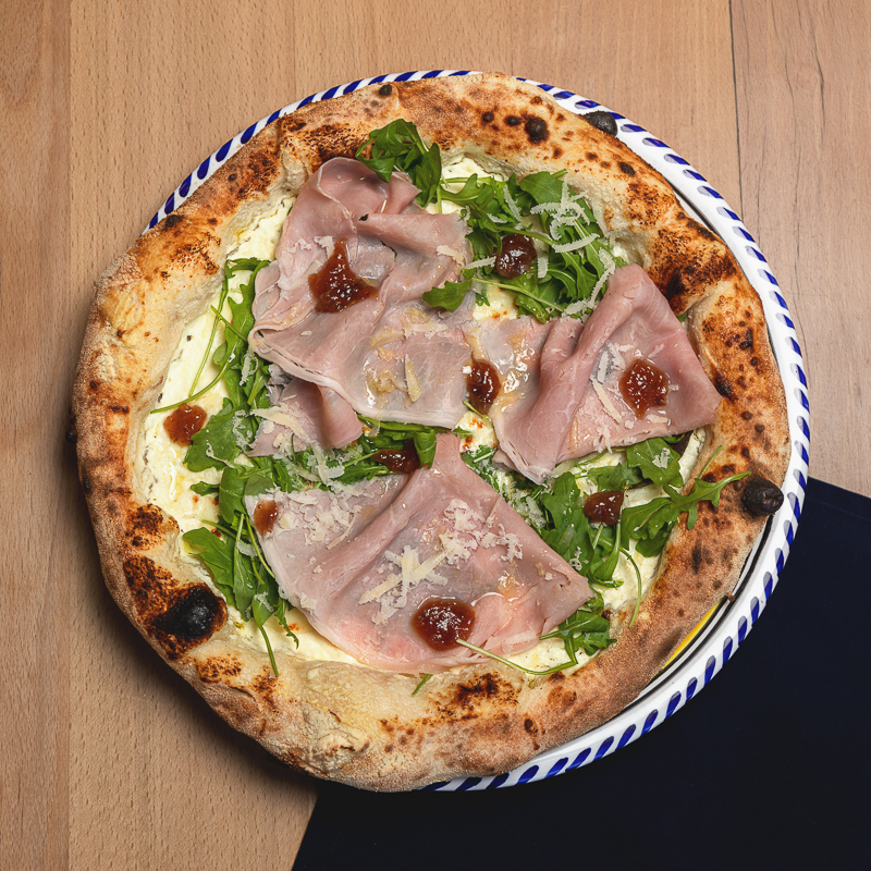 Photo 2 de Ciao Bella - Pizza Napoletana
